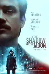 Постер к В тени Луны (2019)