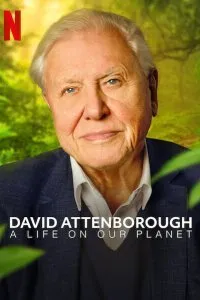 Постер к Дэвид Аттенборо: Жизнь на нашей планете (2020)