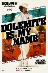 Постер к фильму "Меня зовут Долемайт"