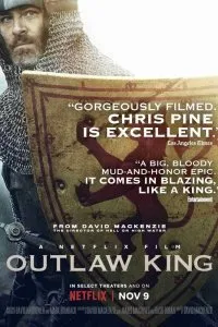 Постер к Король вне закона (2018)