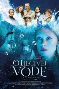 Постер к фильму "Подводное волшебство"