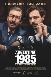 Постер к Аргентина, 1985 (2022)