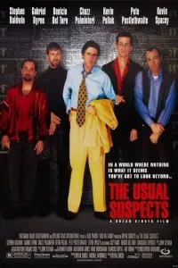 Постер к Подозрительные лица (1995)