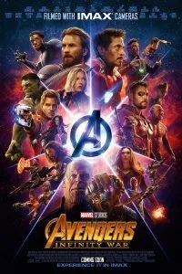 Постер к Мстители: Война бесконечности (2018)