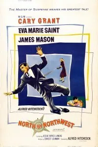 Постер к На север через северо-запад (1959)