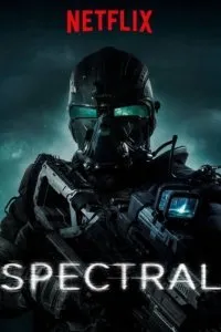 Постер к фильму "Спектральный"
