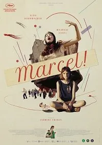 Постер к Марсель (2022)