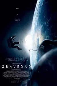 Постер к фильму "Гравитация"
