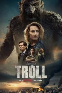 Постер к фильму "Тролль"