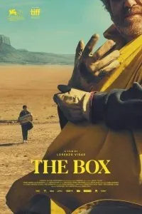 Постер к фильму "Ящик"