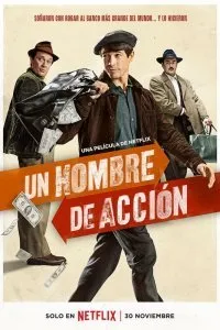Постер к Человек действия (2022)