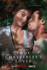 Постер к Любовник леди Чаттерлей (2022)