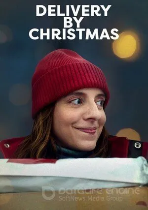 Постер к Рождественская доставка (2022)