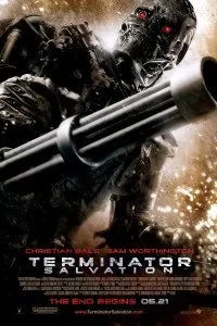 Постер к Терминатор: Да придёт спаситель (2009)