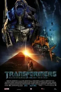 Постер к Трансформеры: Месть падших (2009)