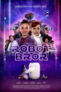 Постер к фильму "Мой брат - робот"