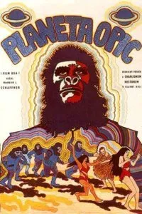 Постер к Планета обезьян (1967)