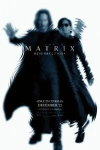 Постер к фильму "Матрица: Воскрешение"