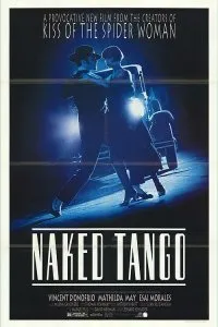 Постер к Обнаженное танго (1990)