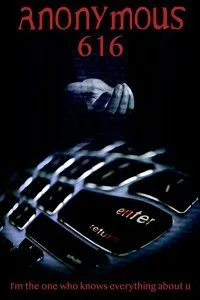 Постер к фильму "Аноним 616"