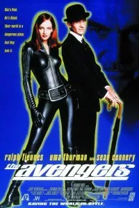 Постер к Мстители (1998)