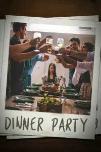 Постер к Званый ужин (2021)