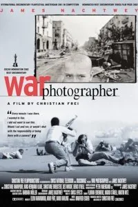 Постер к фильму "Военный фотограф"