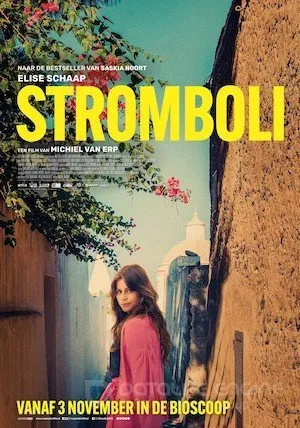 Постер к фильму "Стромболи"