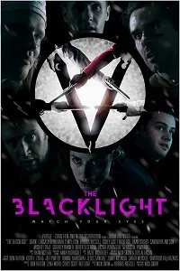 Постер к Чёрный свет (2021)