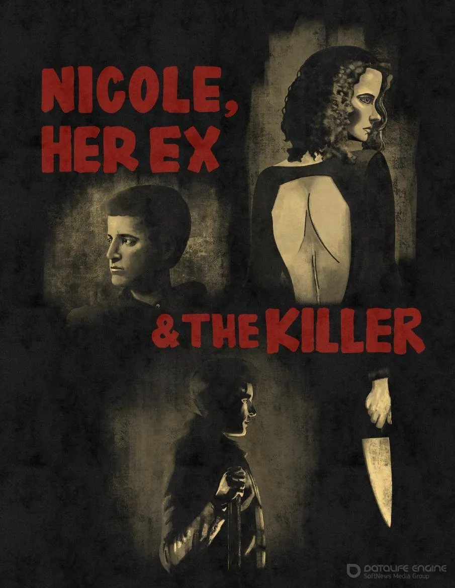Постер к фильму "Николь, её бывший и убийца"