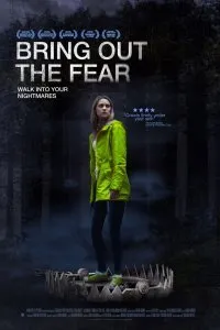Постер к фильму "Высвобождая страх"