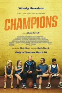 Постер к фильму "Чемпионы"