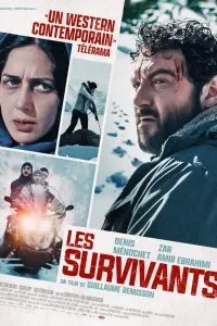 Постер к фильму "Выжившие"