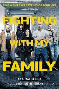 Постер к фильму "Борьба с моей семьей"