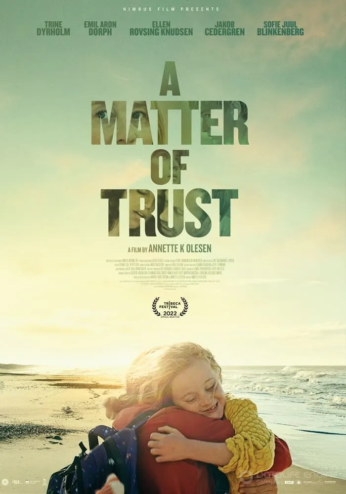 Постер к фильму "Вопрос доверия"