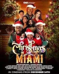 Постер к фильму "Рождество в Майами"
