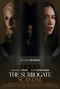 Постер к фильму "Суррогатная мать"