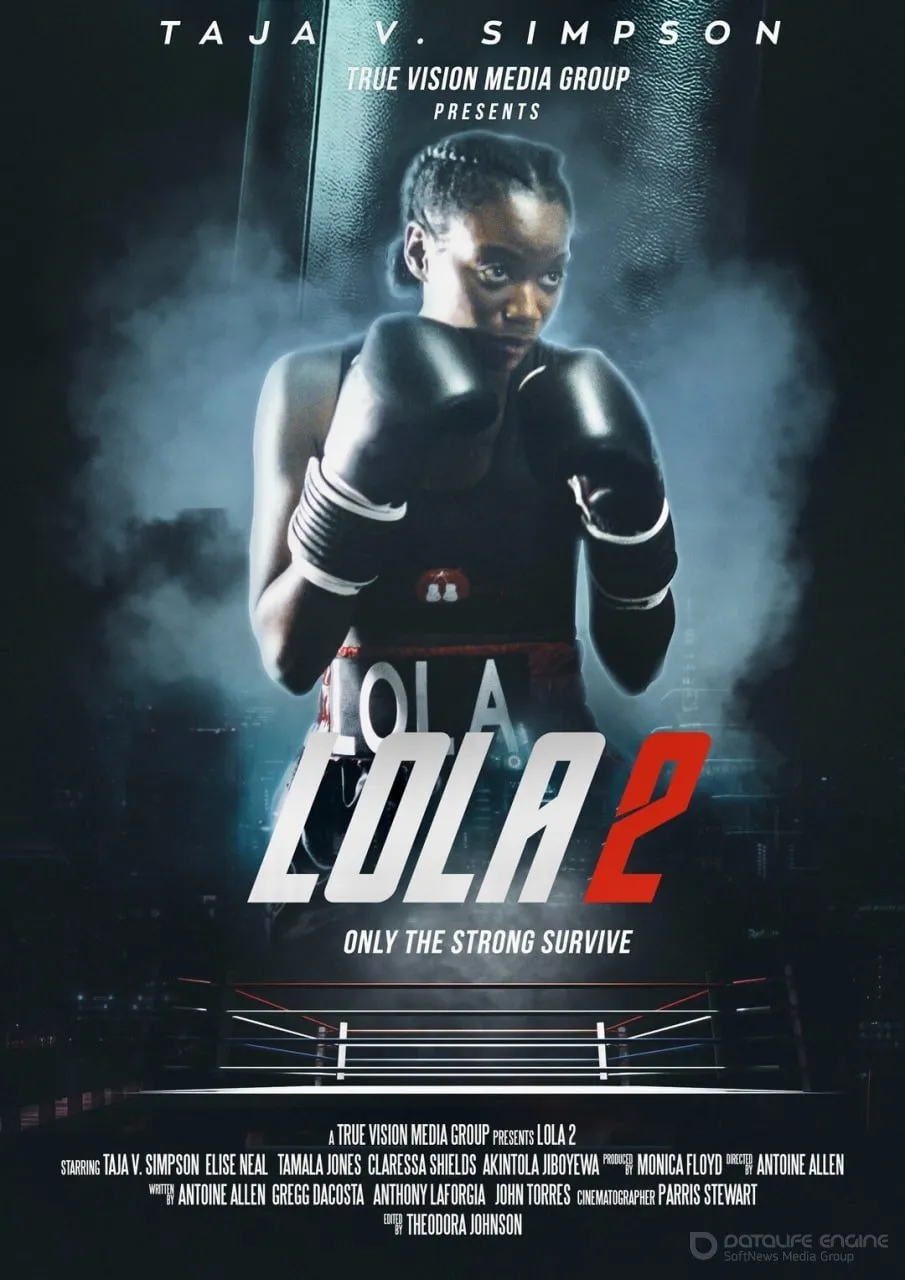 Постер к Лола 2 (2022)
