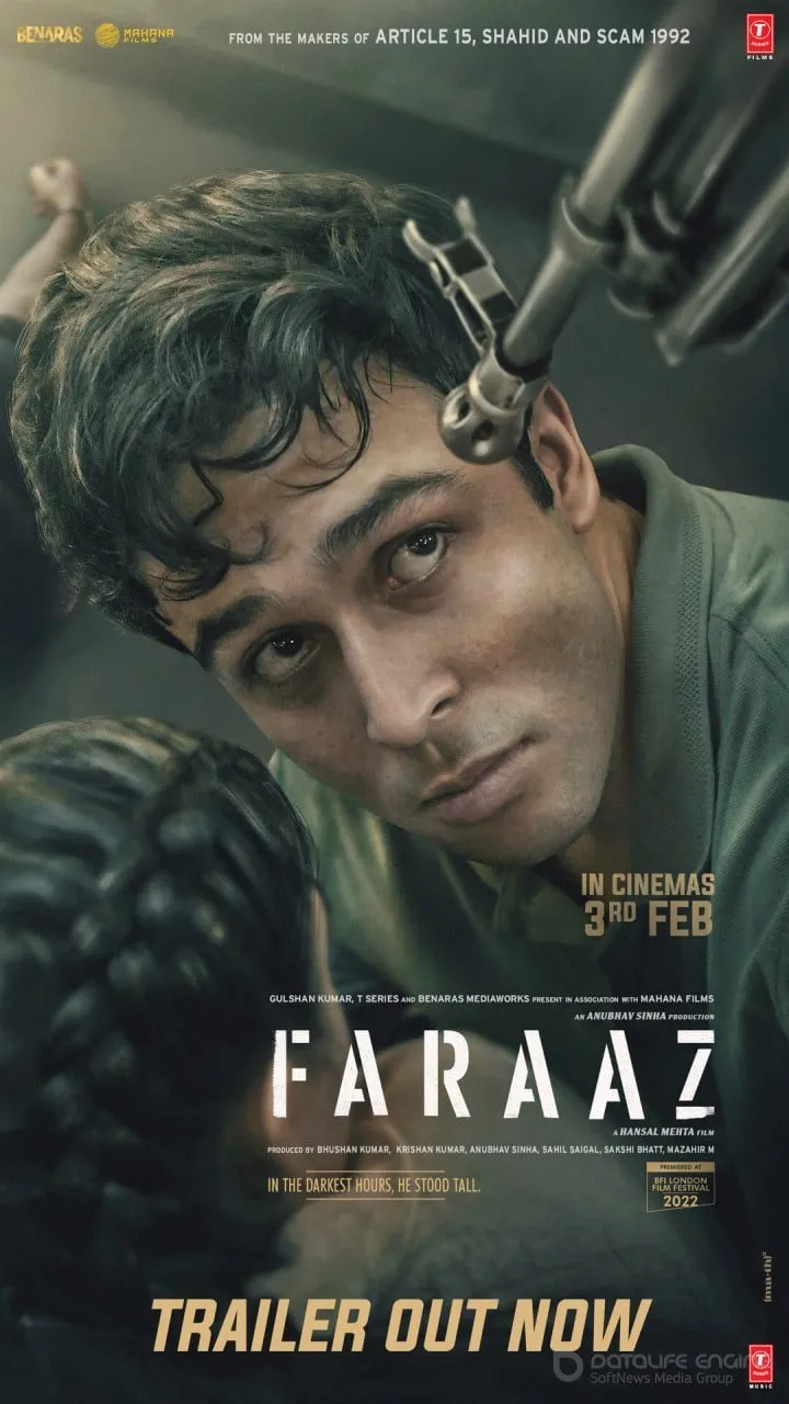 Постер к Фарааз (2022)