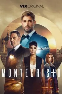 Постер к Монтекристо (1 сезон)