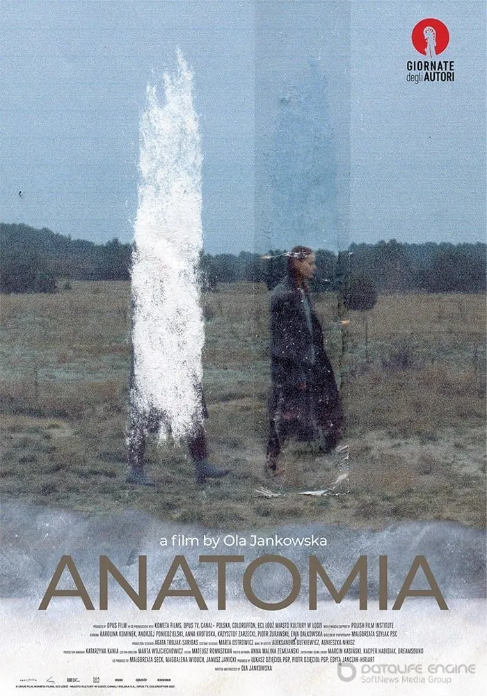 Постер к Анатомия (2021)