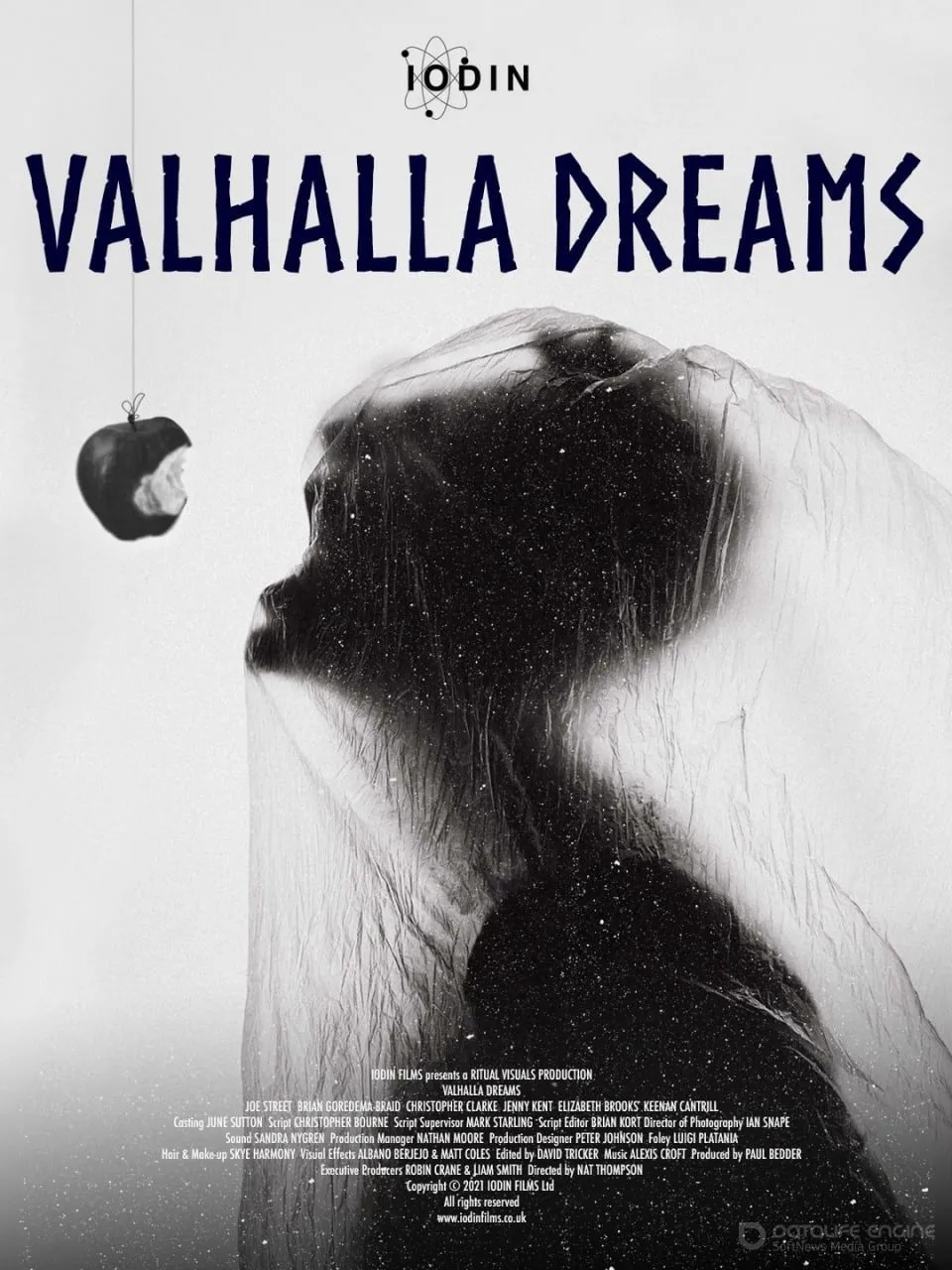 Постер к Мечты о Вальгалле (2021)