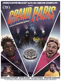 Постер к фильму "Большой Париж"
