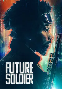 Постер к Солдат будущего (2023)