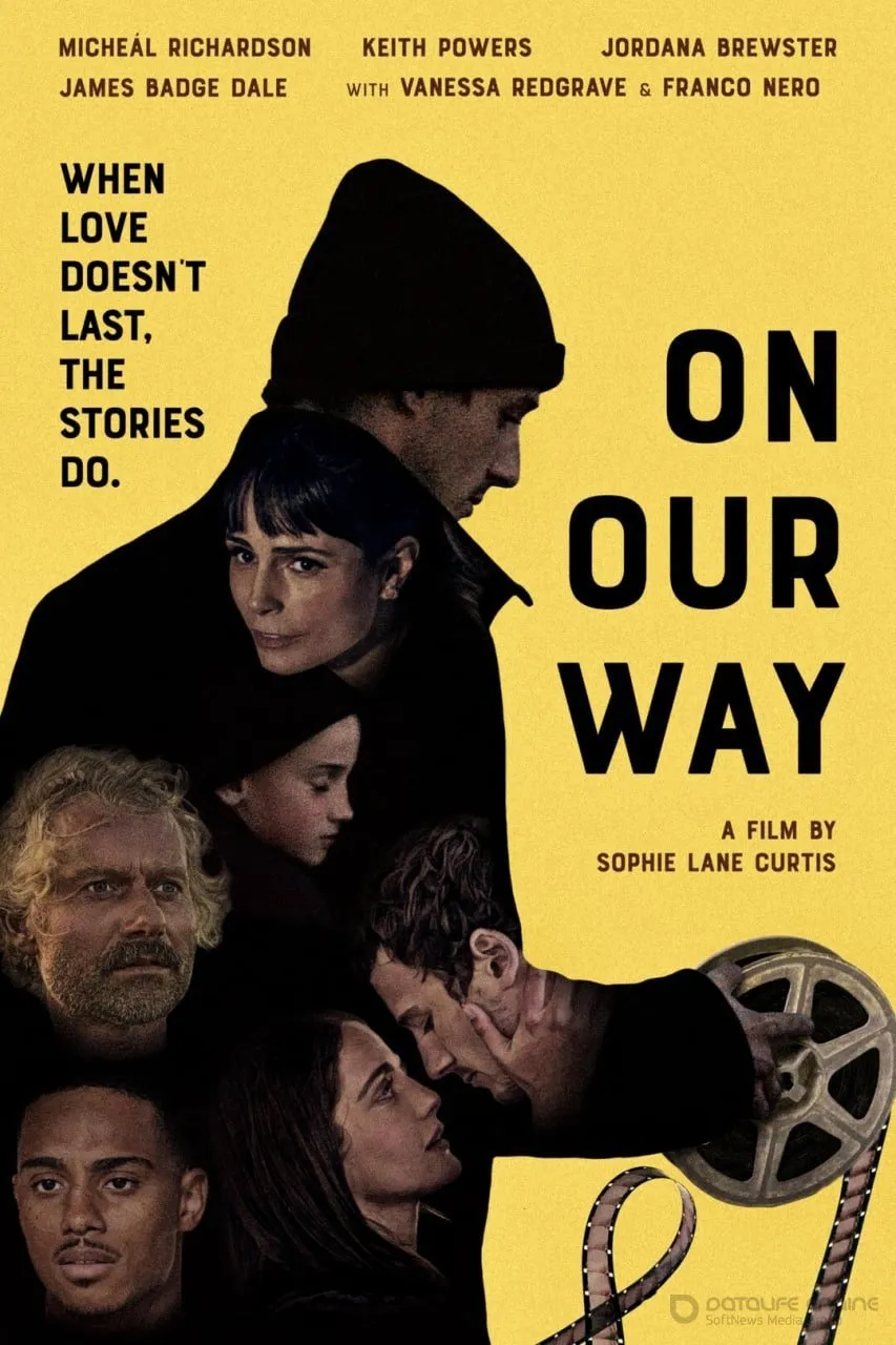 Постер к фильму "На своём пути"