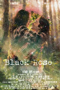 Постер к фильму "Чёрная роза"
