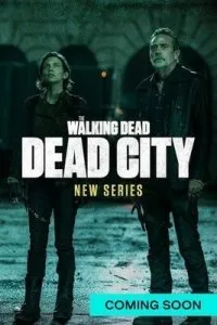 Постер к сериалу "Ходячие мертвецы: Мертвый город"