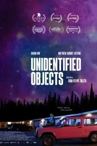 Постер к фильму "Неопознанные объекты"