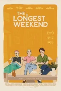 Постер к фильму "Длинные выходные"