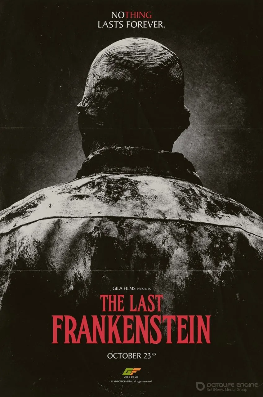 Постер к Последний Франкенштейн (2021)